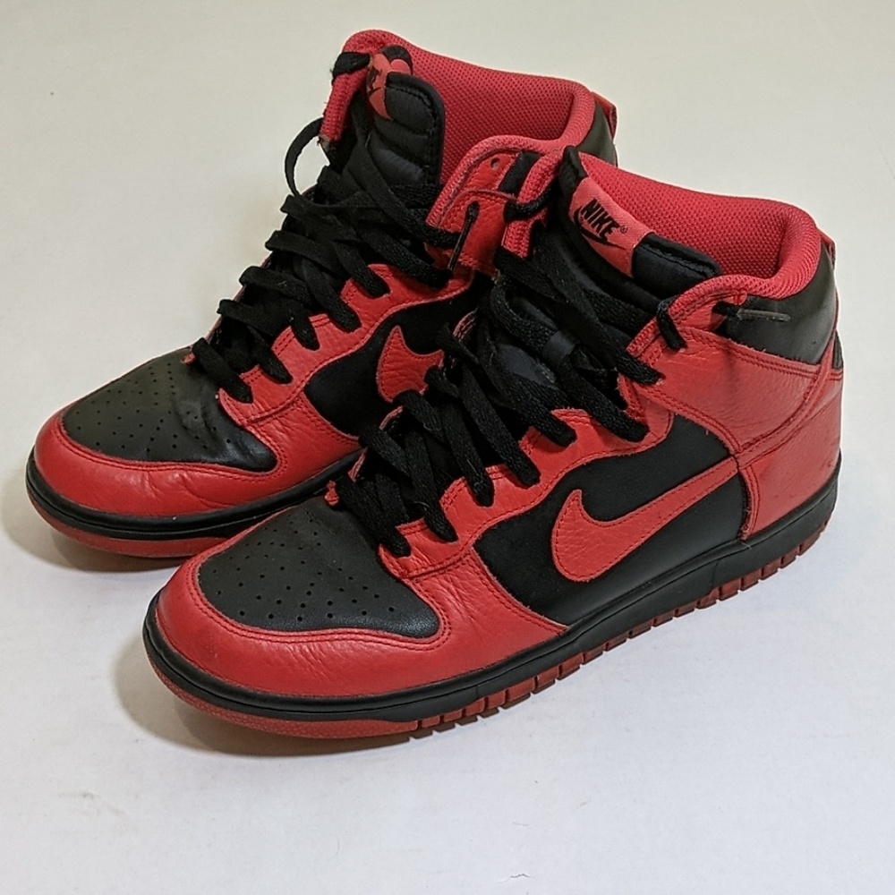Nike Dunk High, Size 10.5